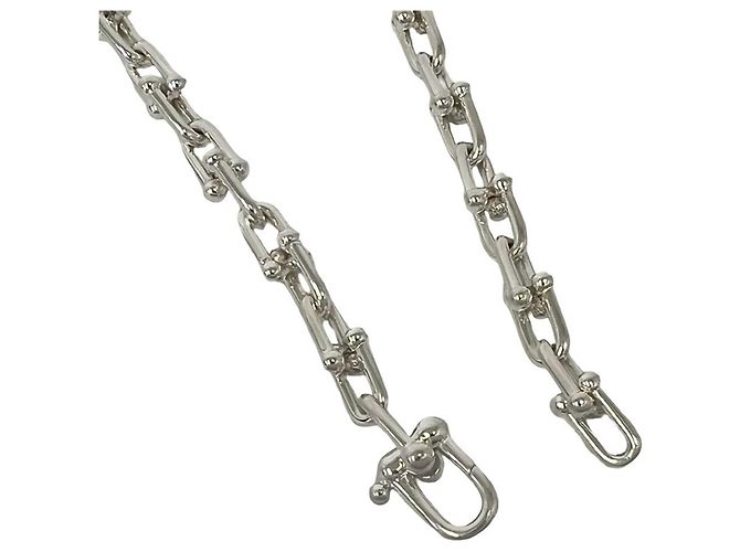 Tiffany & Co Collana Tiffany HardWear Small Link Argento - vista 4
