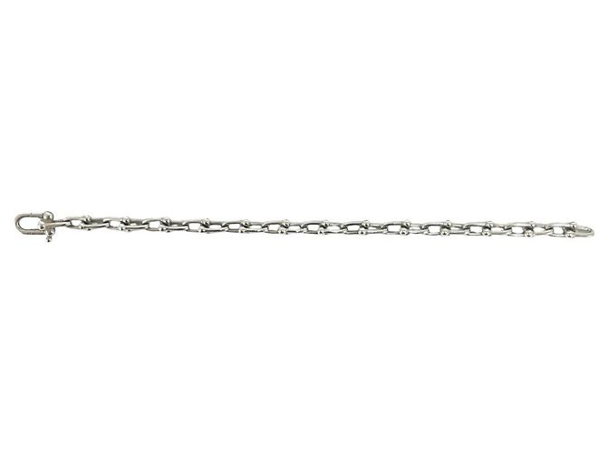Bracciale con charm Tiffany & Co. in argento sterling 925 - vista 5