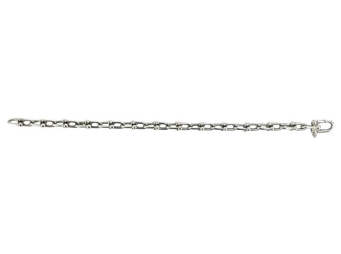 Bracciale con charm Tiffany & Co. in argento sterling 925 - vista 6