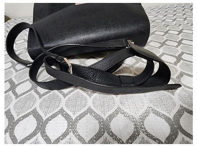 Borsa a mano/tracolla MCM Tracy Black Nero - vista 11