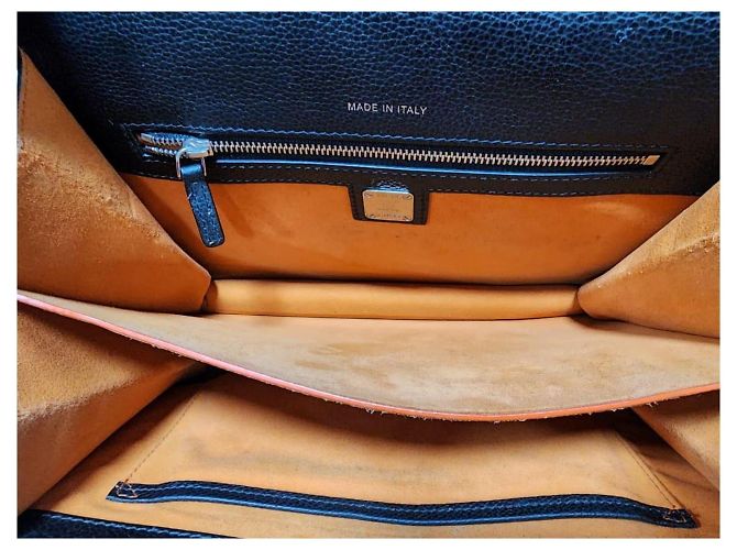 Borsa a mano/tracolla MCM Tracy Black Nero - vista 13