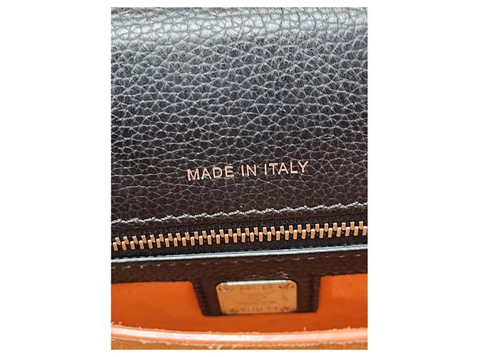 Borsa a mano/tracolla MCM Tracy Black Nero - vista 4