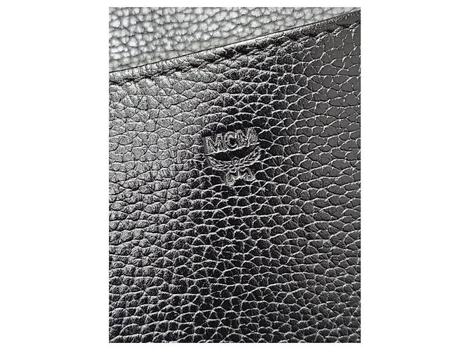 Borsa a mano/tracolla MCM Tracy Black Nero - vista 8