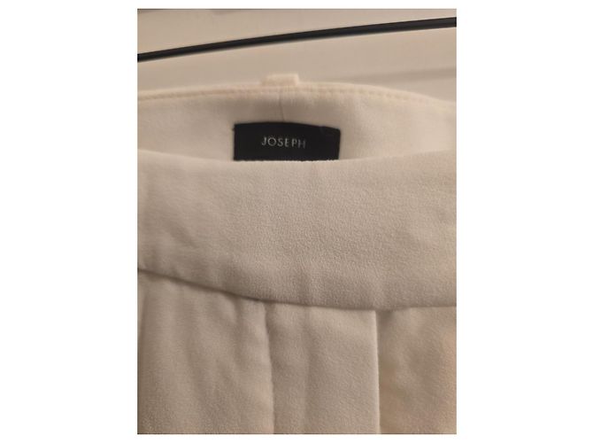 Pantalón blanco Joseph - vista 2
