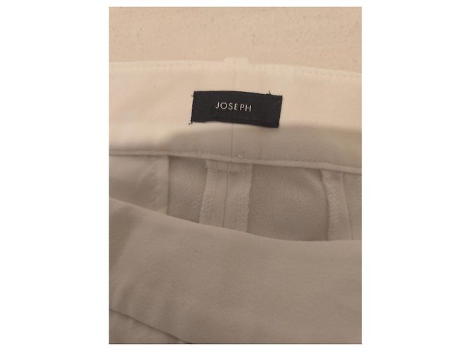 Pantalón blanco Joseph - vista 3