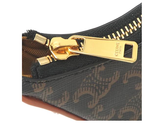 Céline Borsa a Spalla Celine Triomphe - vista 10