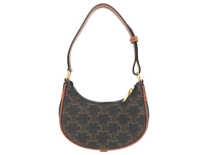 Céline Borsa a Spalla Celine Triomphe - vista 2