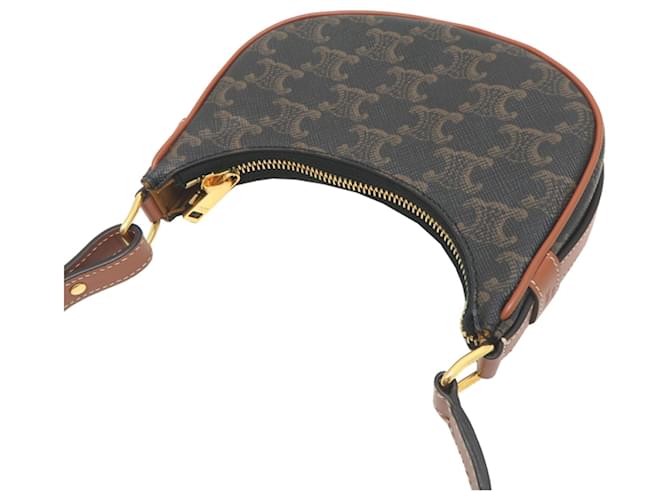 Céline Borsa a Spalla Celine Triomphe - vista 4