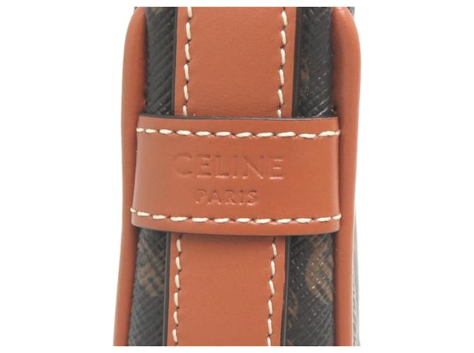 Céline Borsa a Spalla Celine Triomphe - vista 7