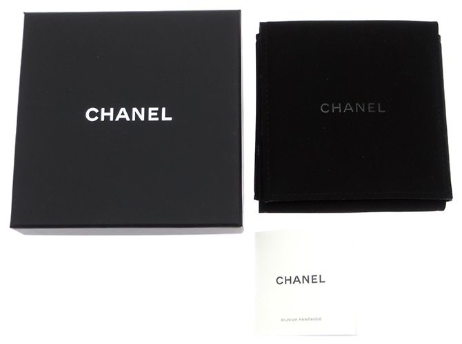 Chanel Coco Mark Perlen-Charm-Armband - Ansicht 6