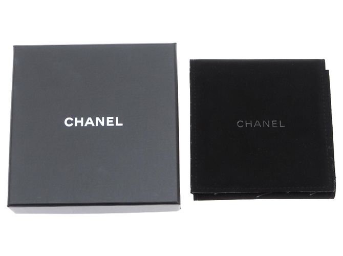 Chanel Coco Mark Strass-Brosche - Ansicht 6