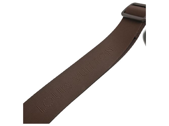 Borsa a tracolla Louis Vuitton Olaf PM Marrone - vista 5