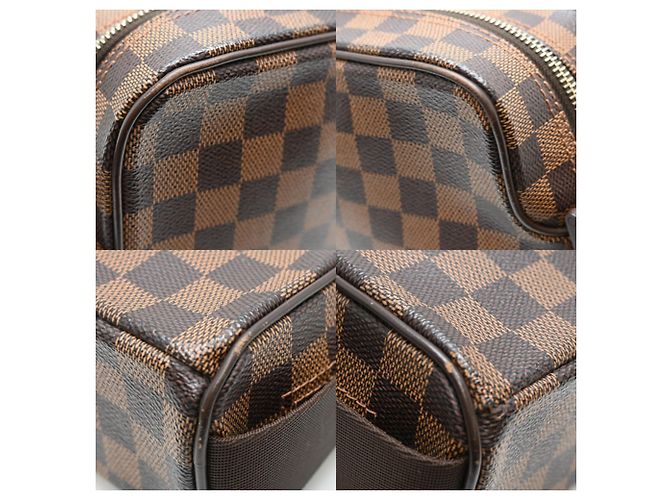 Borsa a tracolla Louis Vuitton Olaf PM Marrone - vista 7