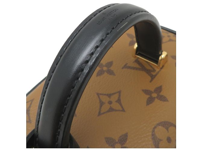 Louis Vuitton Vanity NV PM Handtasche Braun - Ansicht 5