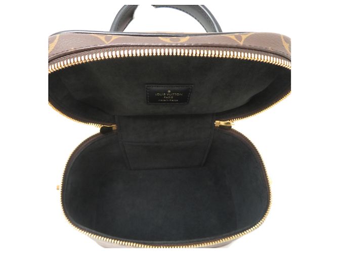 Louis Vuitton Vanity NV PM Handtasche Braun - Ansicht 6