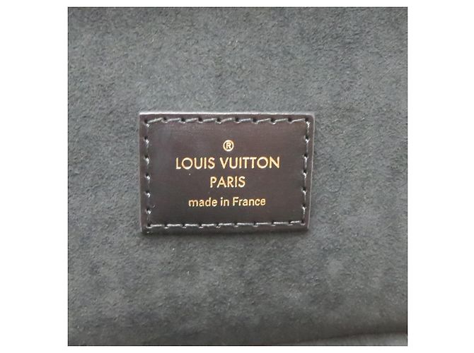 Louis Vuitton Vanity NV PM Handtasche Braun - Ansicht 7