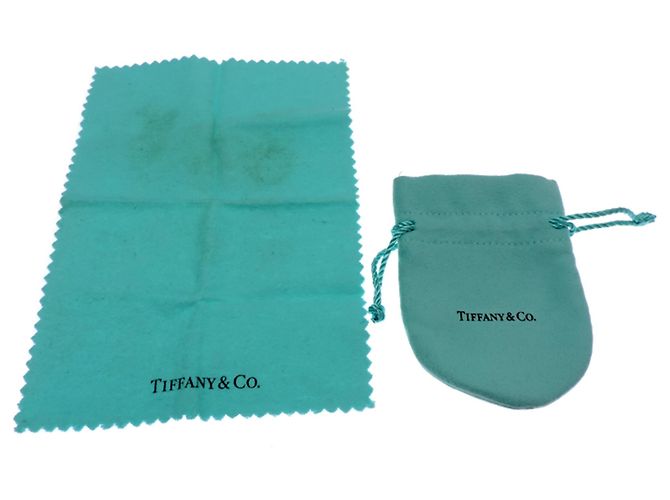 Collar Tiffany & Co. 0.07ct Diamond By the Yard - vista 8
