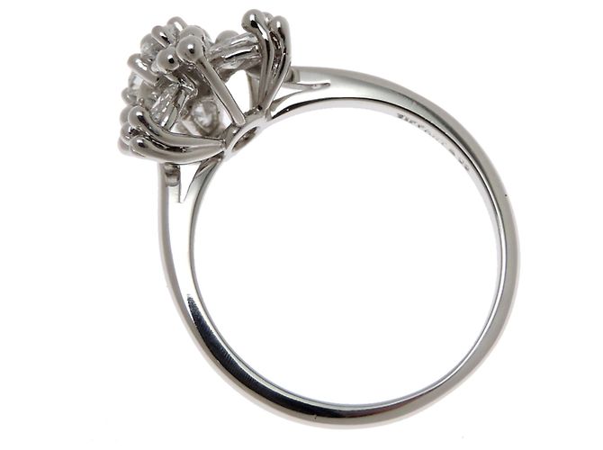 Tiffany & Co. Diamant-Ring für Damen - Ansicht 2