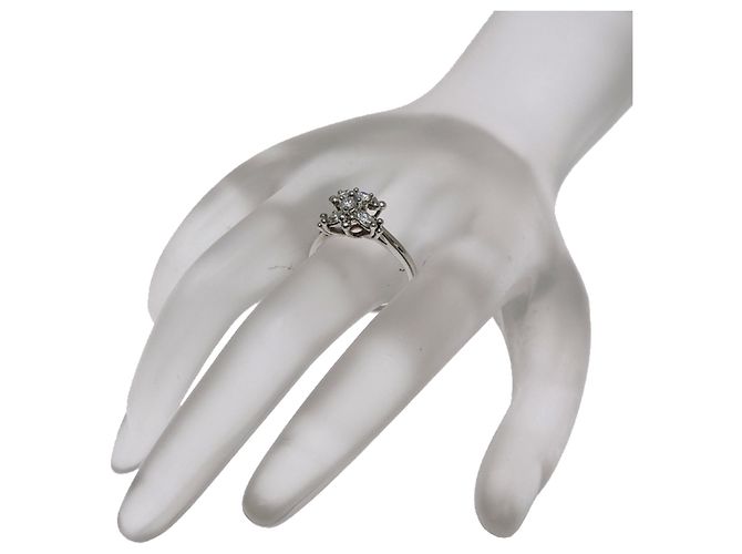 Tiffany & Co. Diamant-Ring für Damen - Ansicht 8