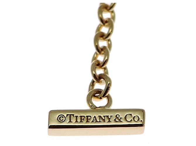 Bracciale charm Tiffany & Co. Diamond T Smile - vista 5