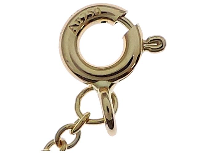 Bracciale charm Tiffany & Co. Diamond T Smile - vista 7
