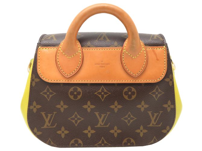 Borsa da donna Louis Vuitton Eden PM - vista 2
