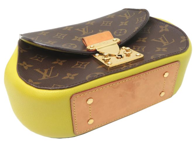 Borsa da donna Louis Vuitton Eden PM - vista 3
