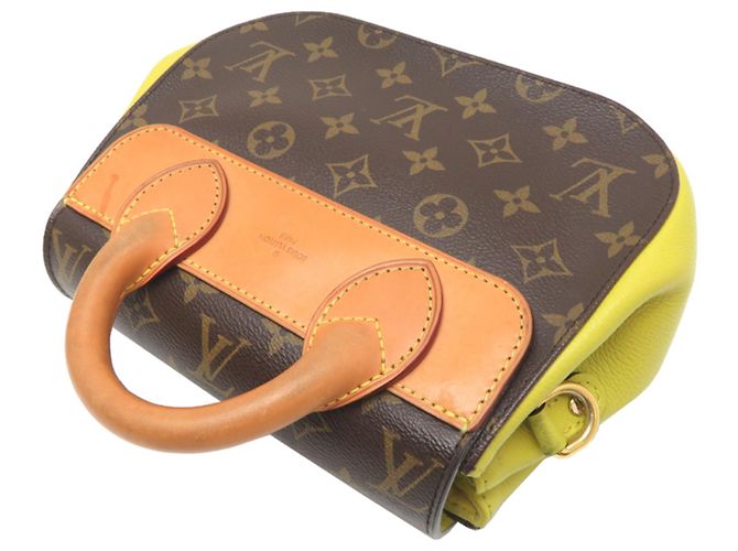 Borsa da donna Louis Vuitton Eden PM - vista 4