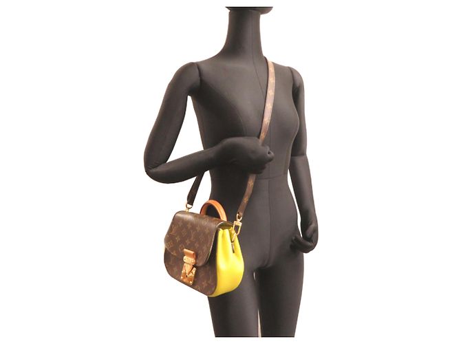 Borsa da donna Louis Vuitton Eden PM - vista 8