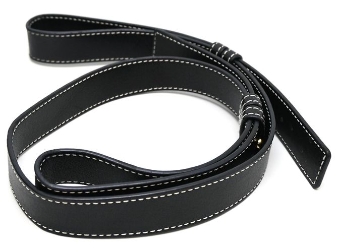 Bolso Hammock Small Loewe Negro - vista 10