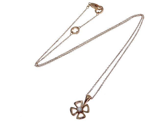 Bulgari Collana da donna Bvlgari Diamond Fiorever - vista 8