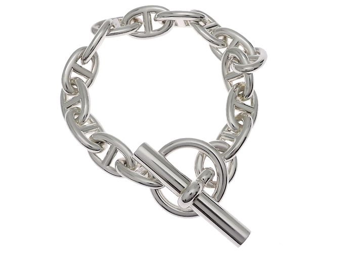 Hermès Hermes Chaine d'Ancre PM Charm Bracelet - vista 2