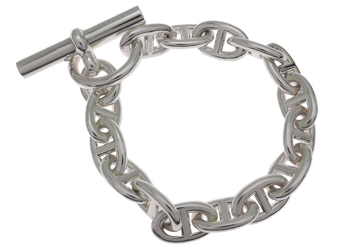 Hermès Hermes Chaine d'Ancre PM Charm Bracelet - vista 3