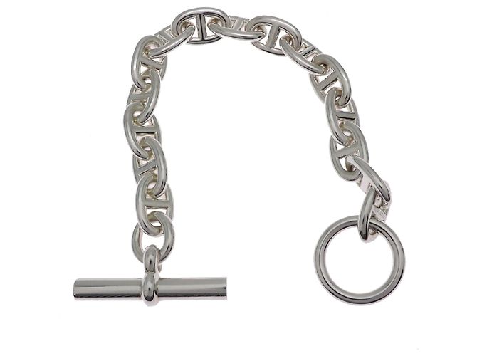 Hermès Hermes Chaine d'Ancre PM Charm Bracelet - vista 4