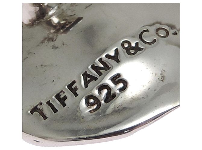 Tiffany & Co. Silberne Blumenbrosche - Ansicht 5