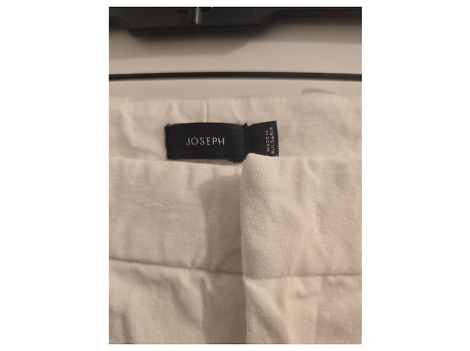 Pantalón blanco Joseph - vista 2