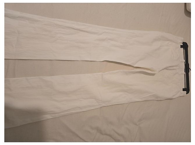 Pantalón blanco Joseph - vista 7