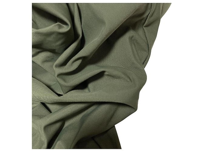 Autre Marque Cool qualite Strickhose Grün Khaki - Ansicht 4