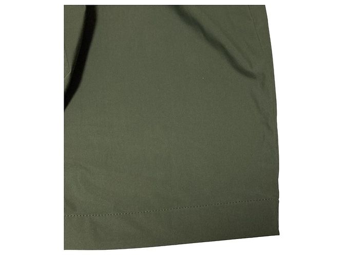 Autre Marque Cool qualite Strickhose Grün Khaki - Ansicht 5