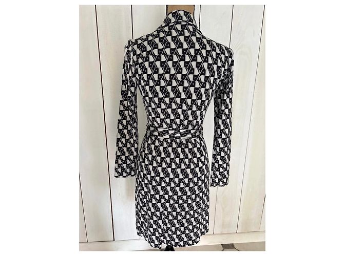 Wickelkleid Diane Von Furstenberg - Ansicht 2