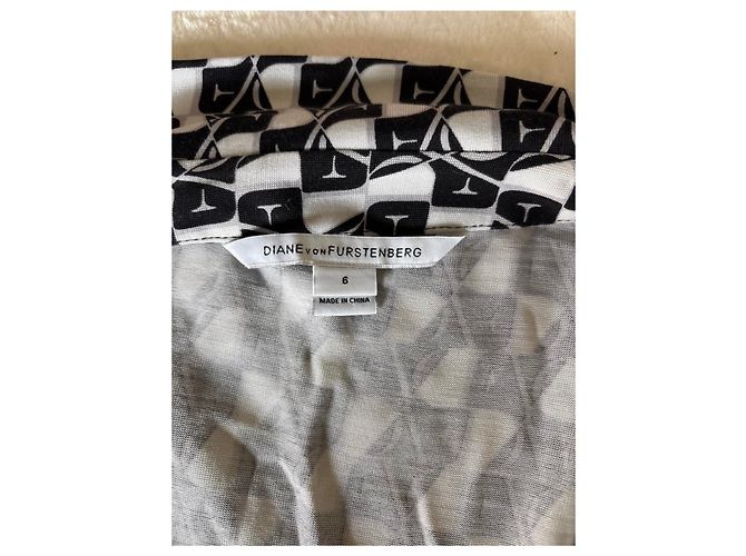 Wickelkleid Diane Von Furstenberg - Ansicht 3