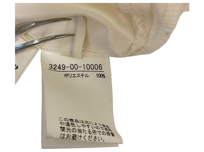 Autre Marque Camicetta in crepe stretch di qualità Bianco - vista 7