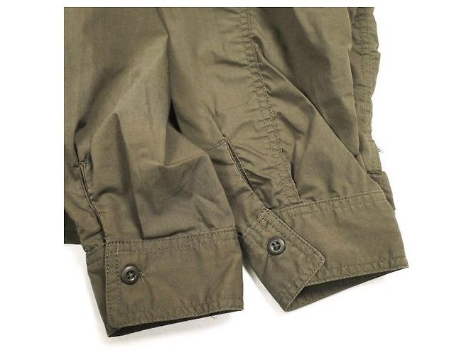 Autre Marque SSZ × Western Hydrodynamic Research SHAKA SHIRT Baumwoll-Polyester-Hemd Braun - Ansicht 6