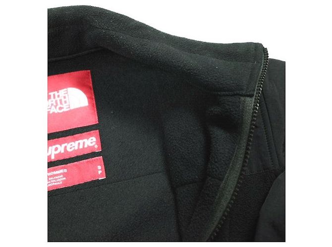 Chaqueta de nylon polar Supreme x The North Face RTG Negro - vista 8