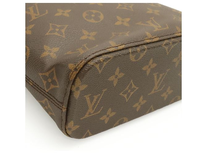 Bolsa Tote Louis Vuitton Monogram Vavin PM Marrom Monograma - vista 4