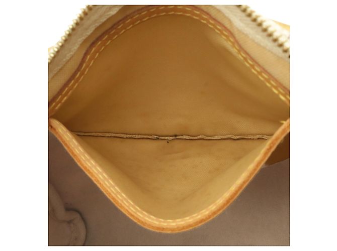 Borsa Louis Vuitton Damier Azur Speedy 25 Crudo - vista 9