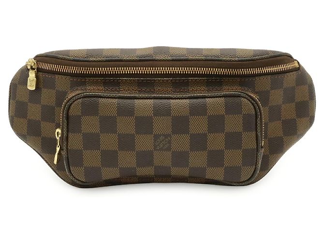 Marsupio Louis Vuitton Damier Melville Bumbag - vista 2