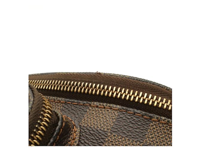 Marsupio Louis Vuitton Damier Melville Bumbag - vista 6