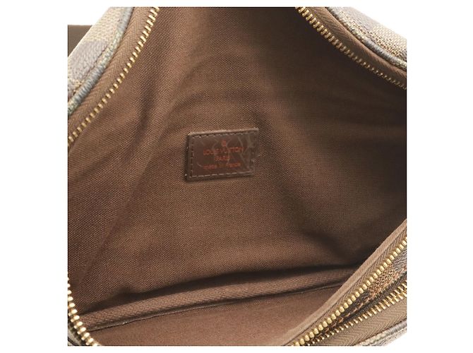 Marsupio Louis Vuitton Damier Melville Bumbag - vista 7