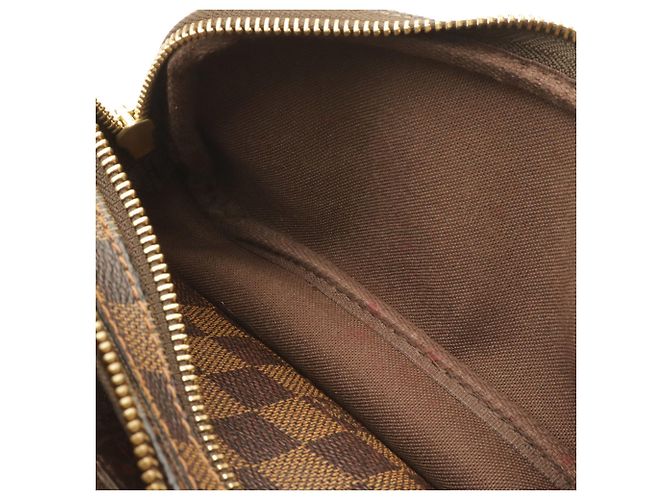 Marsupio Louis Vuitton Damier Melville Bumbag - vista 8